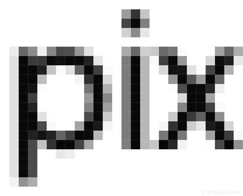 PIXELATED definition in American English .